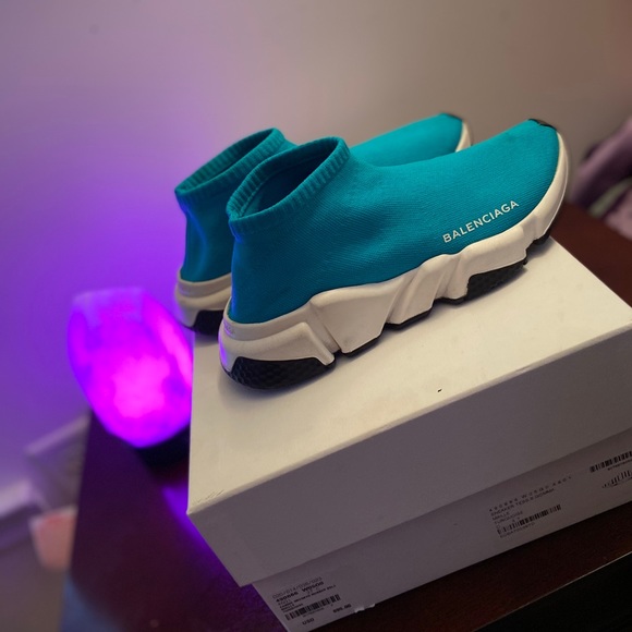 Balenciga speed sneakers